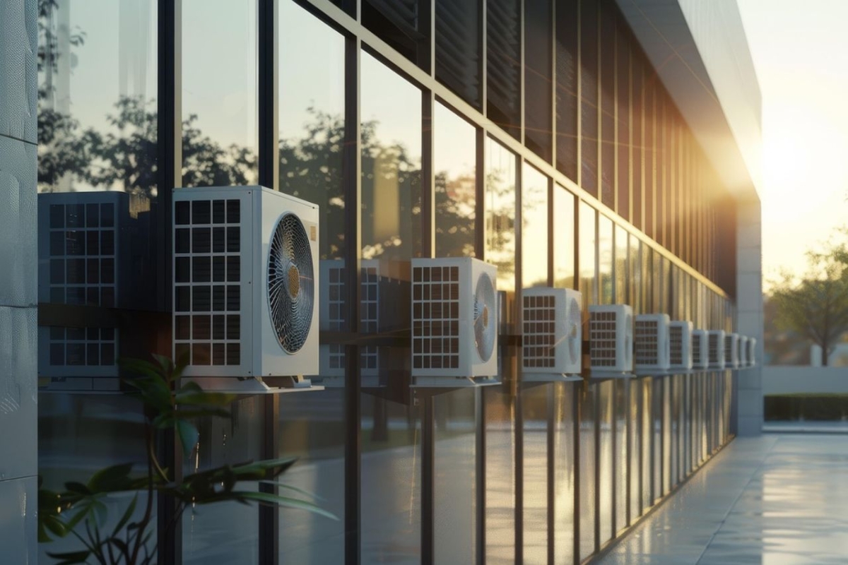 Smart heating. Smart cooling. – Intelligenter hydraulischer Abgleich für effiziente Heiz- und Kühlsysteme