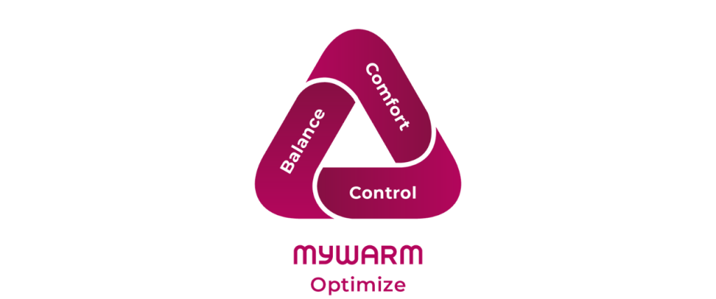 myWarm Optimize