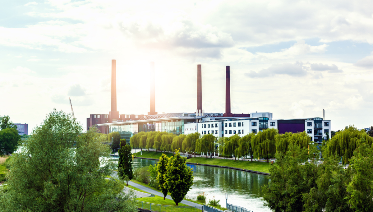 Effizienter Fernwärmeanschluss dank hydraulischem Abgleich