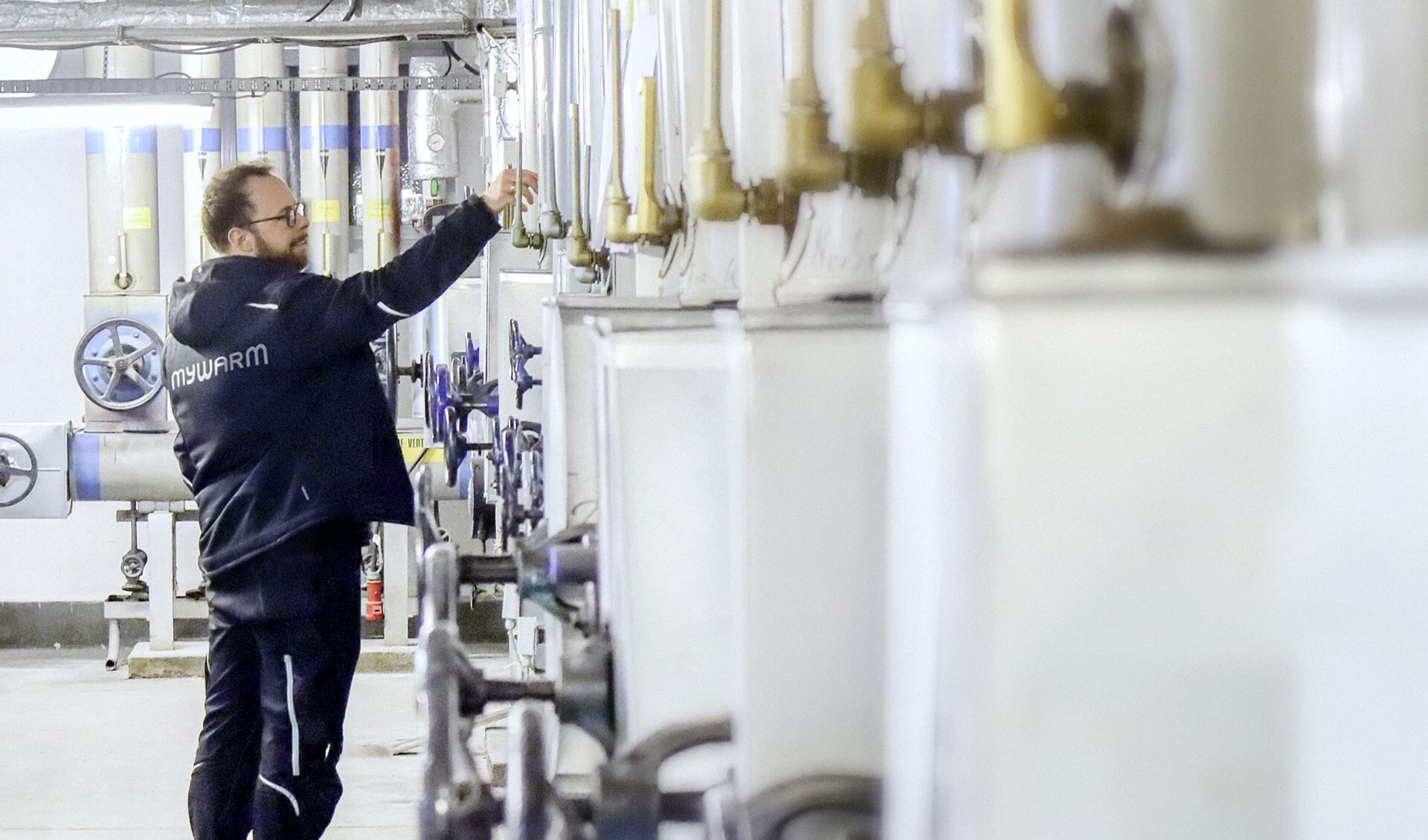 Energieeinsparung durch hydraulischen Abgleich: Mit optimierter Wärmeverteilung Kosten senken