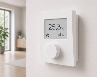 Raumthermostat