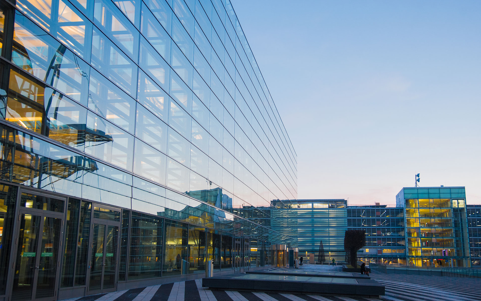 Hydraulischer Abgleich für Büroimmobilien oder Mixed Used-Gebäude ab 500 qm beheizter Fläche | myWarm