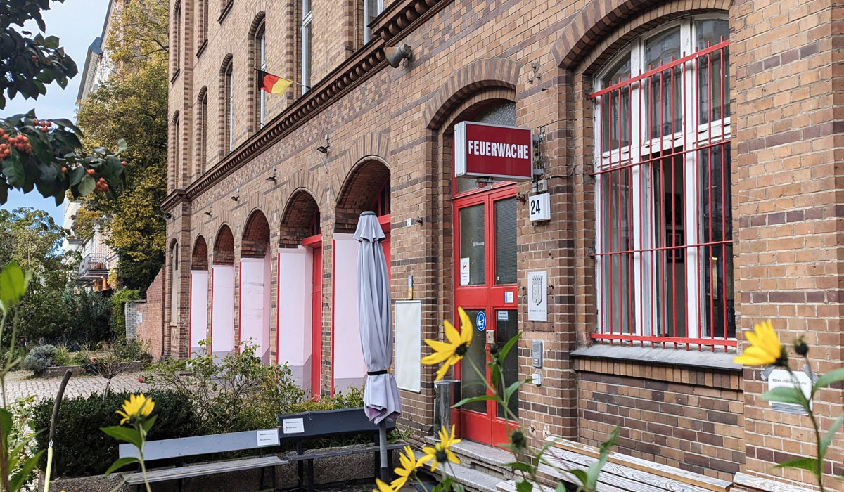 Land Berlin | Heizungsoptimierung für Feuerwehrwachen | myWarm