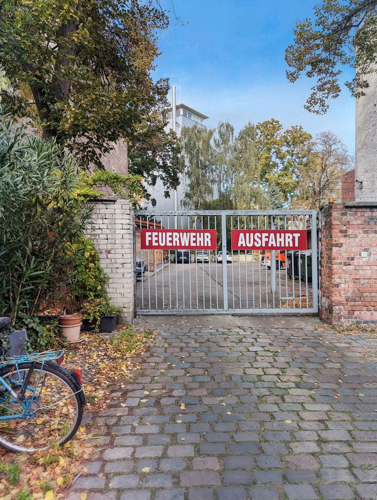 Land Berlin | Heizungsoptimierung für Feuerwehrwachen | myWarm
