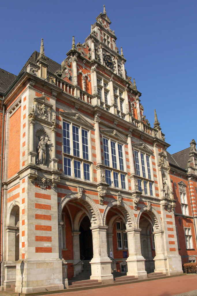 Rathaus Hamburg Harburg | myWarm Referenz
