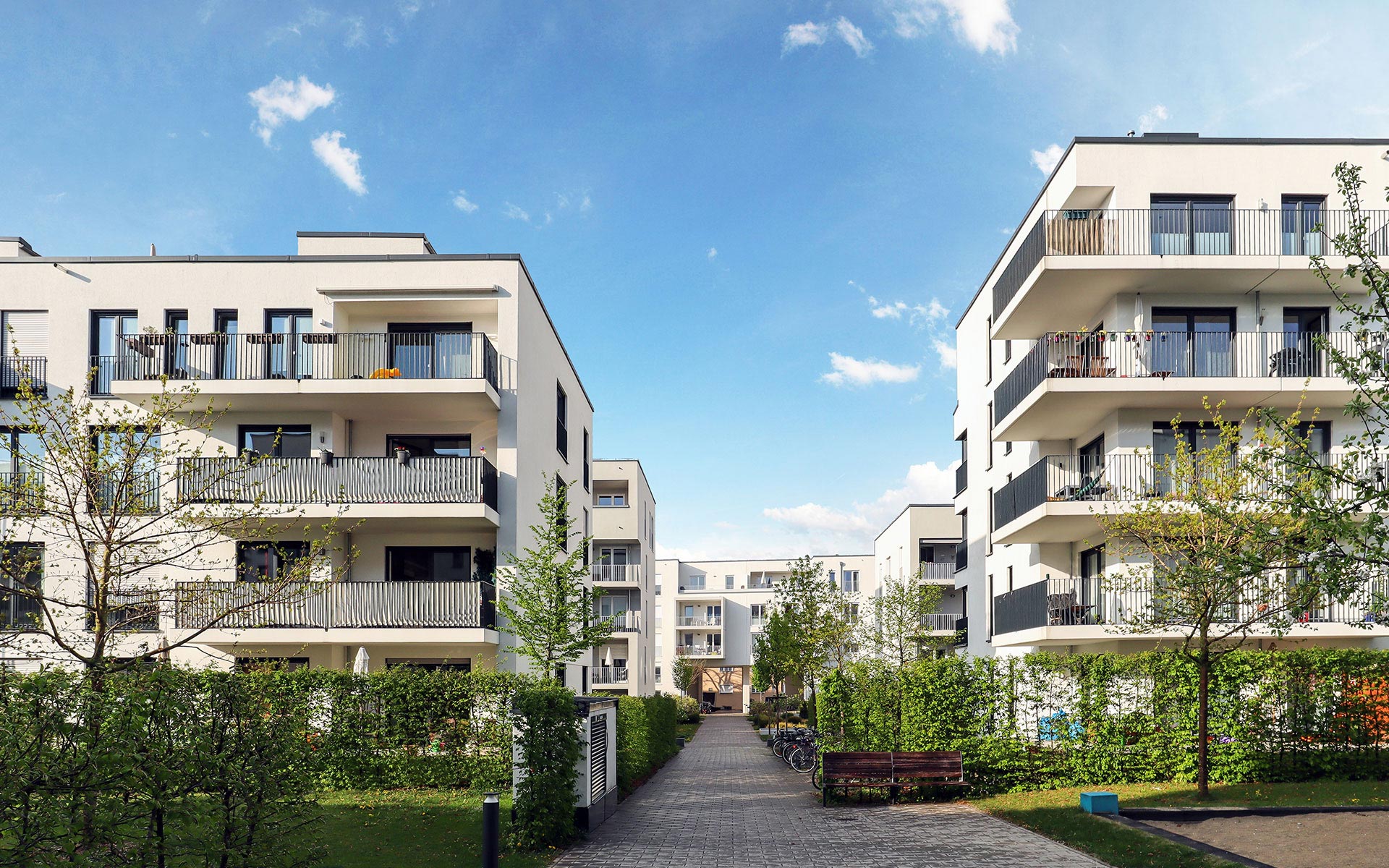 Die Lösung für energieeffiziente Wohnimmobilien: ein hydraulischer Abgleich